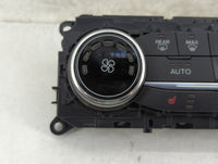 2018-2020 Ford Ecosport Climate Control Module Temperature AC/Heater Replacement P/N:GN15-18C612-CJ Fits Fits 2018 2019 2020