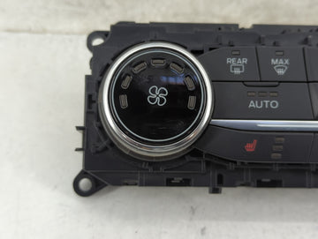 2018-2020 Ford Ecosport Climate Control Module Temperature AC/Heater Replacement P/N:GN15-18C612-CJ Fits Fits 2018 2019 2020 OEM Used Auto Parts