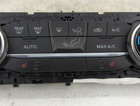 2018-2020 Ford Ecosport Climate Control Module Temperature AC/Heater Replacement P/N:GN15-18C612-CJ Fits Fits 2018 2019 2020