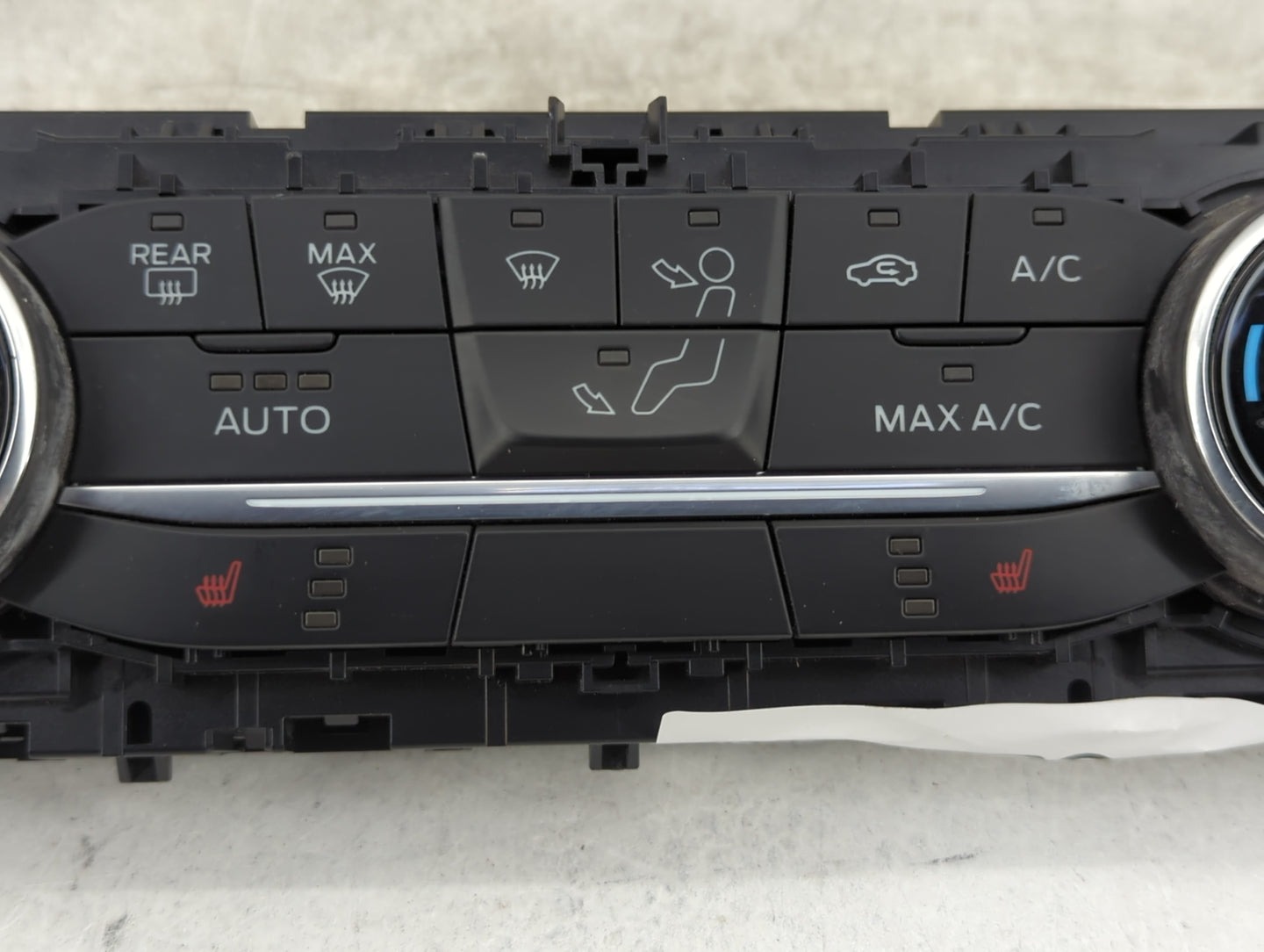 2018-2020 Ford Ecosport Climate Control Module Temperature AC/Heater Replacement P/N:GN15-18C612-CJ Fits Fits 2018 2019 2020