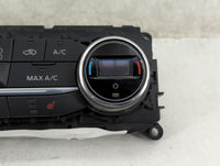 2018-2020 Ford Ecosport Climate Control Module Temperature AC/Heater Replacement P/N:GN15-18C612-CJ Fits Fits 2018 2019 2020