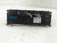 2018-2020 Ford Ecosport Climate Control Module Temperature AC/Heater Replacement P/N:GN15-18C612-CJ Fits Fits 2018 2019 2020