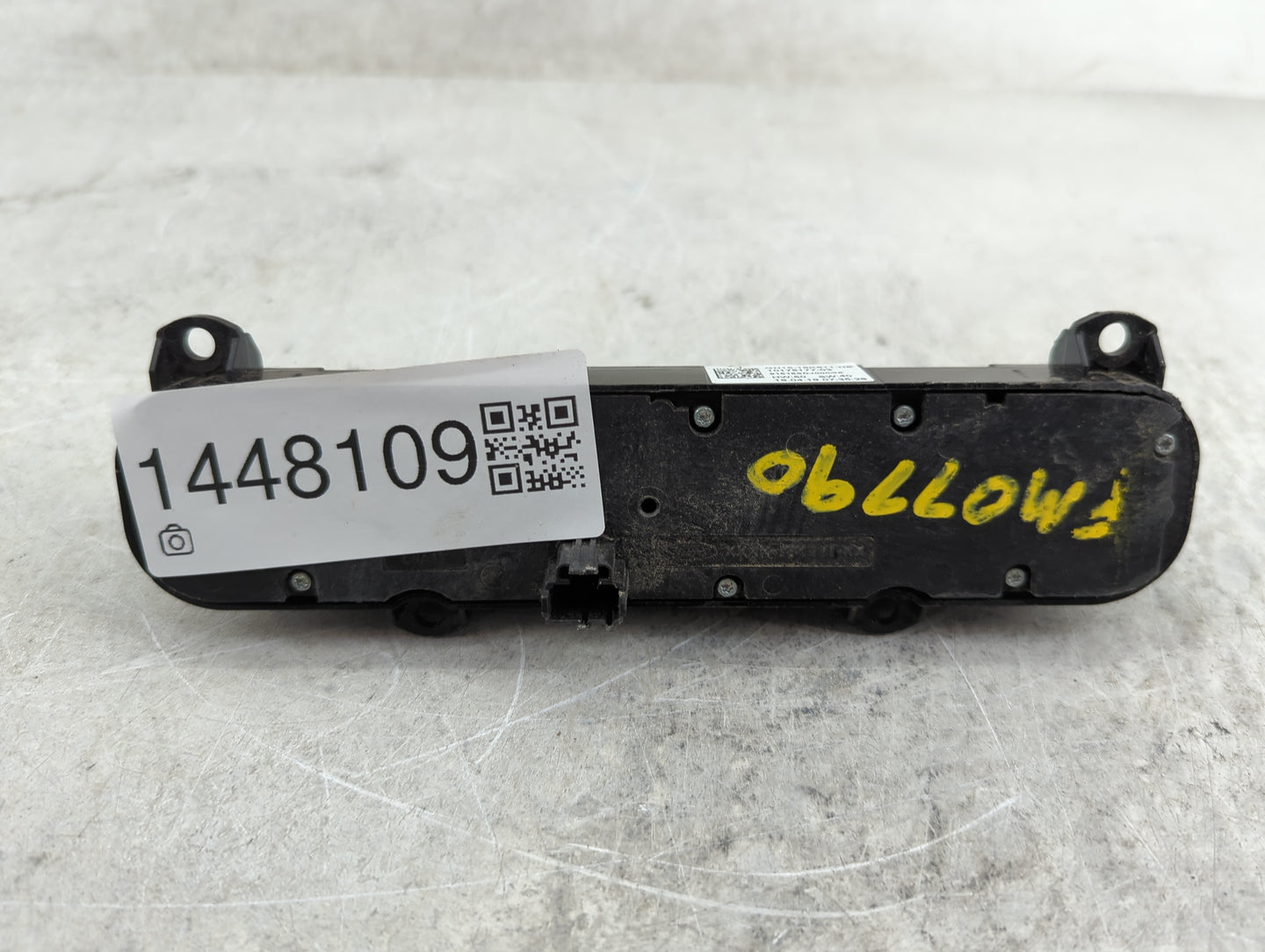 2018-2020 Ford Ecosport Radio AM FM Cd Player Receiver Replacement P/N:GN15-18K811-HE 10175177-03 Fits Fits 2018 2019 2020 O