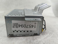 2020 Ford Ecosport Radio AM FM Cd Player Receiver Replacement P/N:LU5T-18K80-KG Fits OEM Used Auto Parts - Oemusedautoparts1