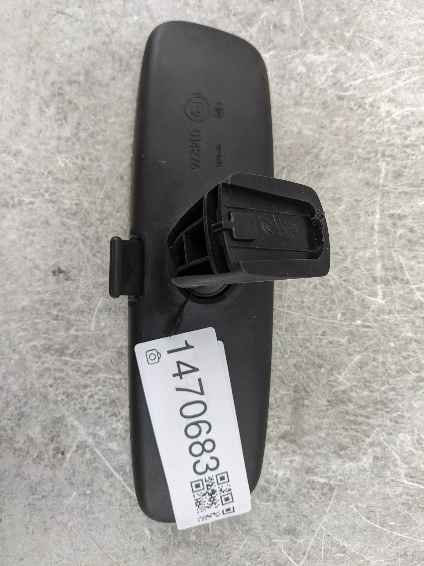 2018-2022 Ford Ecosport Interior Rear View Mirror Replacement OEM P/N:014276 02*4276 Fits Fits 2018 2019 2020 2021 2022 OEM 