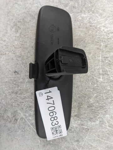 2018-2022 Ford Ecosport Interior Rear View Mirror Replacement OEM P/N:014276 02*4276 Fits Fits 2018 2019 2020 2021 2022 OEM Used Auto Parts