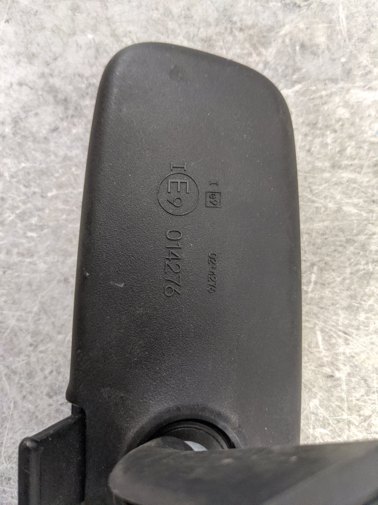 2018-2022 Ford Ecosport Interior Rear View Mirror Replacement OEM P/N:014276 02*4276 Fits Fits 2018 2019 2020 2021 2022 OEM 