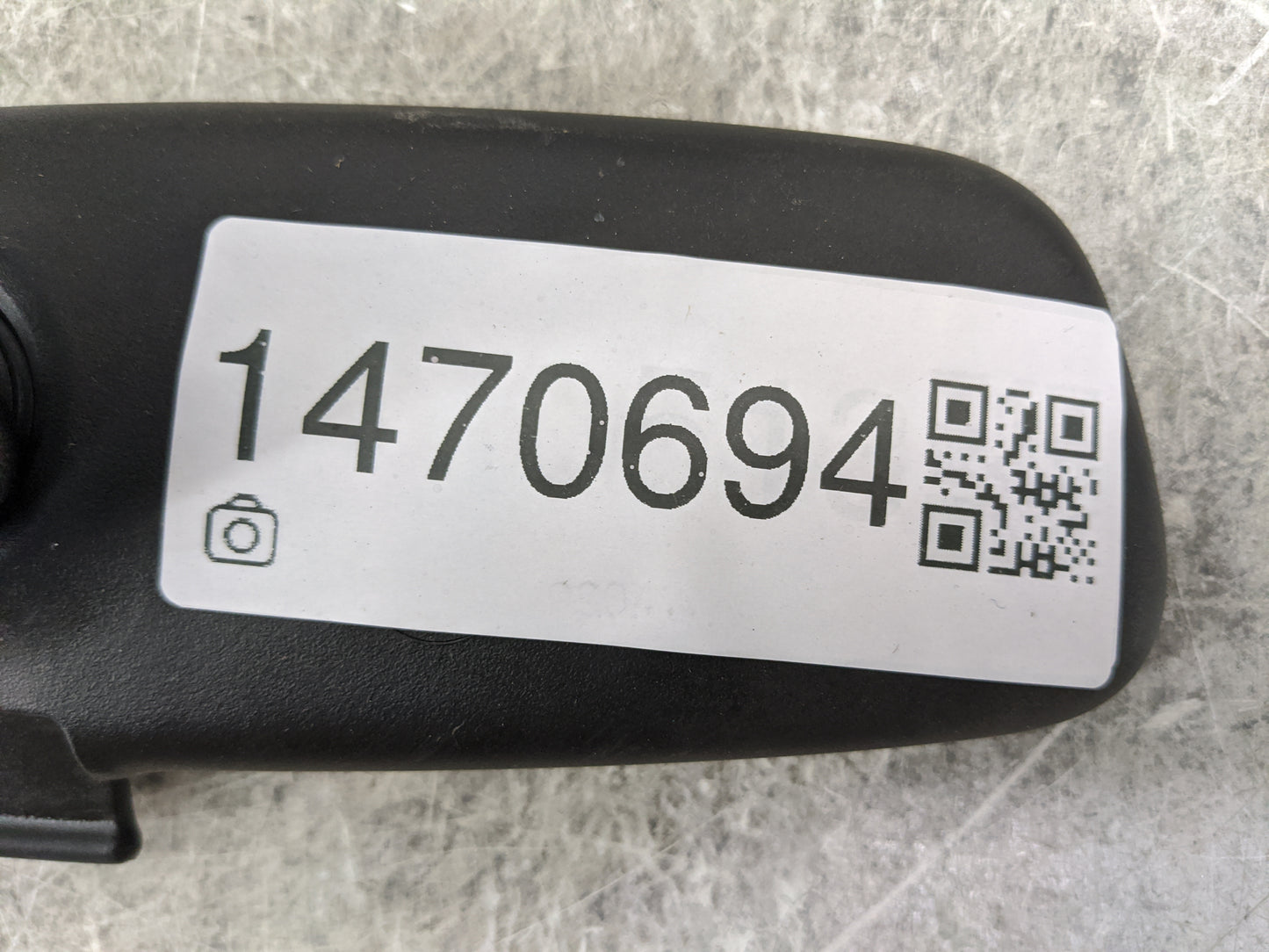2018-2022 Ford Ecosport Interior Rear View Mirror Replacement OEM P/N:014276 Fits Fits 2018 2019 2020 2021 2022 OEM Used Aut