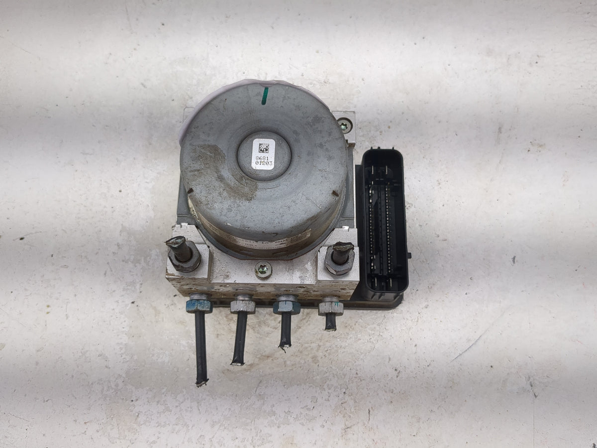 2018-2020 Ford Ecosport Anti-Lock Brake ABS Pump Module Actuator OEM P/N:GN15-2B373-EA GN15-2C219-EA Fits Fits 2018 2019 202