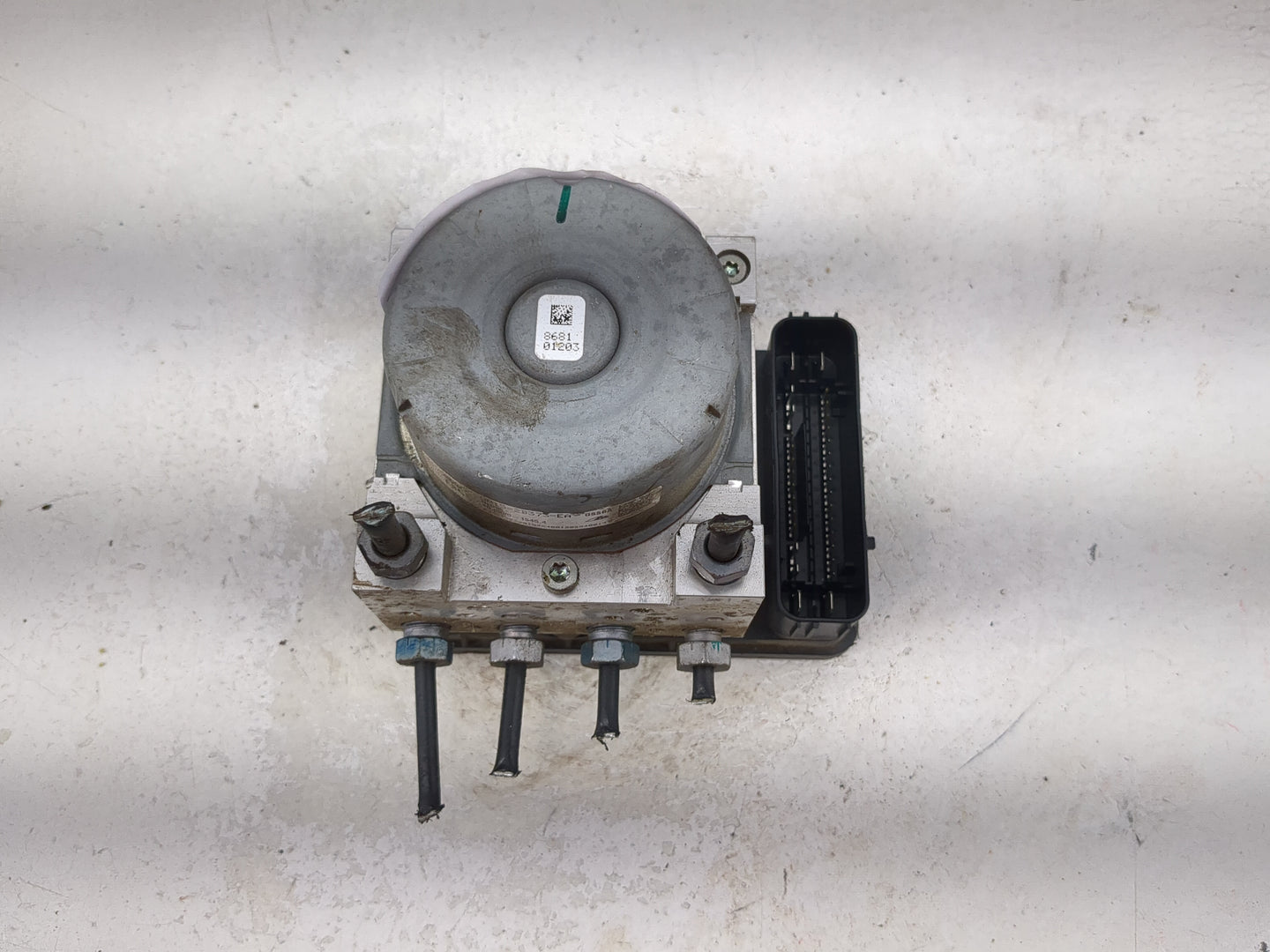 2018-2020 Ford Ecosport ABS Pump Control Module Replacement P/N:GN15-2B373-EA GN15-2C219-EA Fits Fits 2018 2019 2020 OEM Use