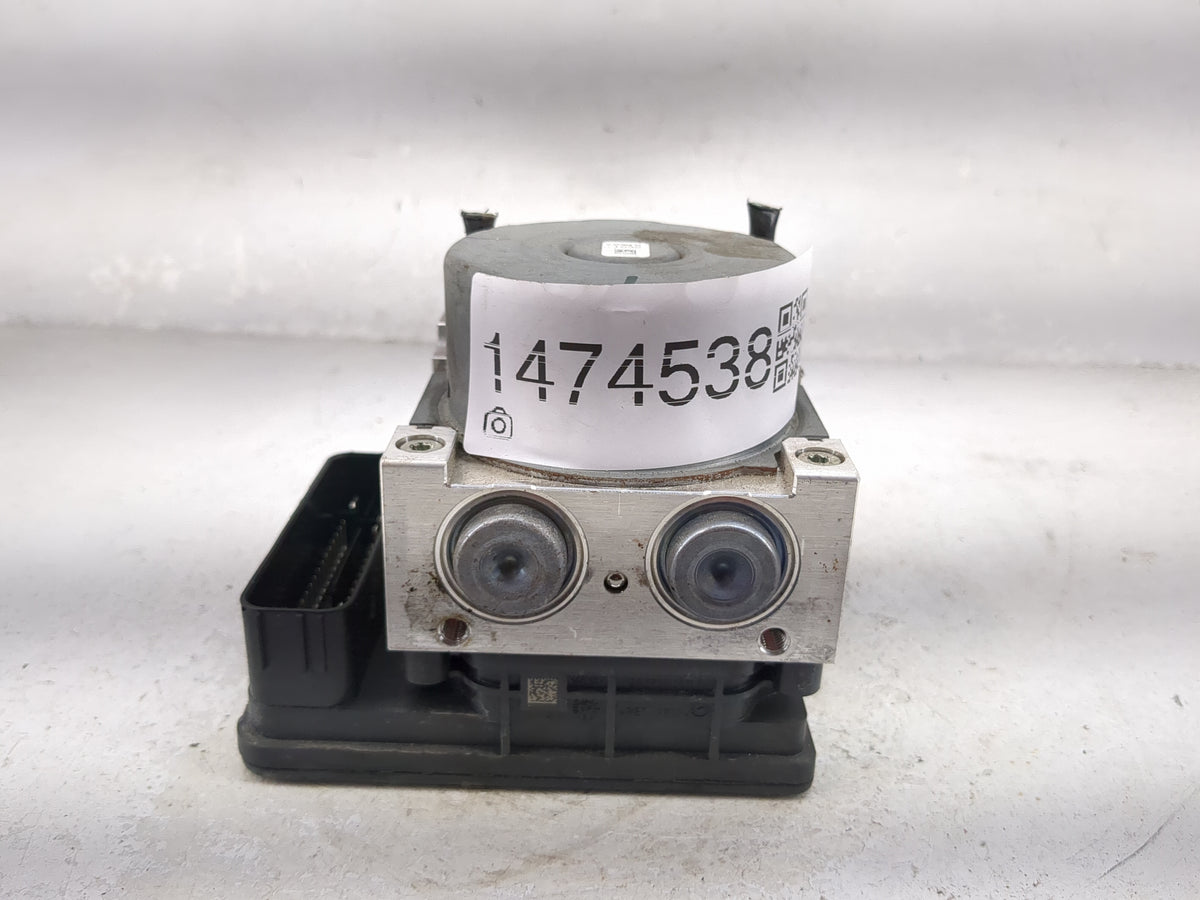 2018-2020 Ford Ecosport Anti-Lock Brake ABS Pump Module Actuator OEM P/N:GN15-2B373-EA GN15-2C219-EA Fits Fits 2018 2019 202
