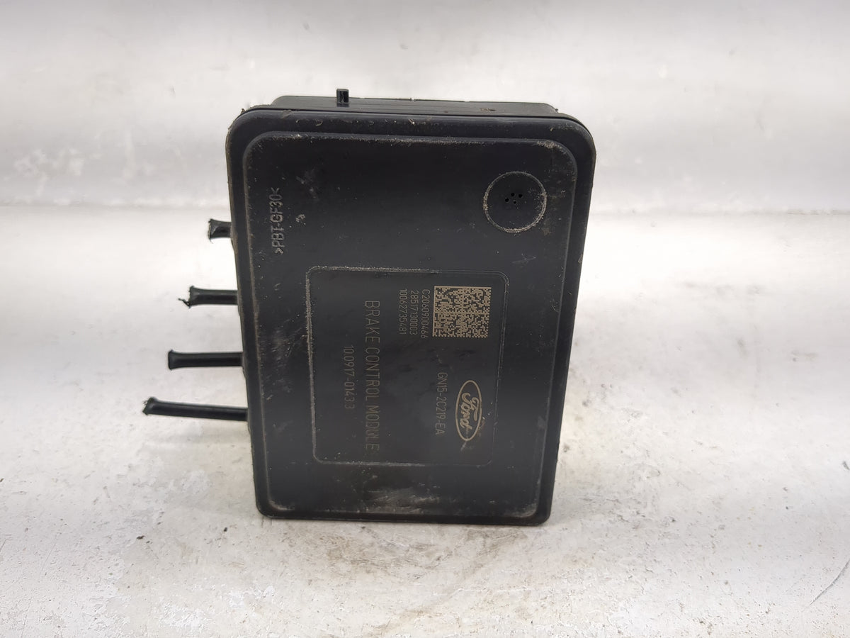 2018-2020 Ford Ecosport Anti-Lock Brake ABS Pump Module Actuator OEM P/N:GN15-2B373-EA GN15-2C219-EA Fits Fits 2018 2019 202