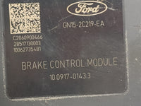 2018-2020 Ford Ecosport Anti-Lock Brake ABS Pump Module Actuator OEM P/N:GN15-2B373-EA GN15-2C219-EA Fits Fits 2018 2019 202