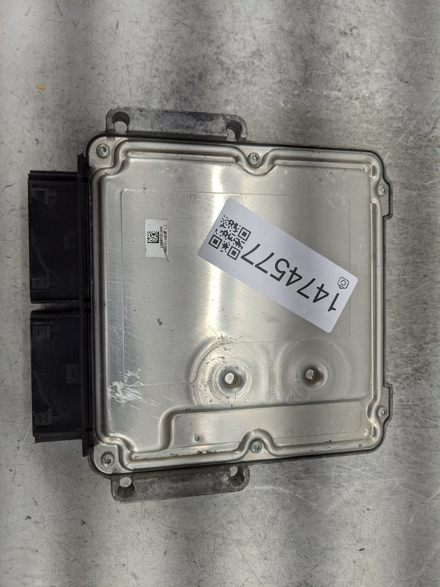 2018-2022 Ford Ecosport PCM Engine Control Computer ECU ECM PCU OEM P/N:GN15-12A650-NC HN1A-12B684-BA Fits OEM Used Auto Par