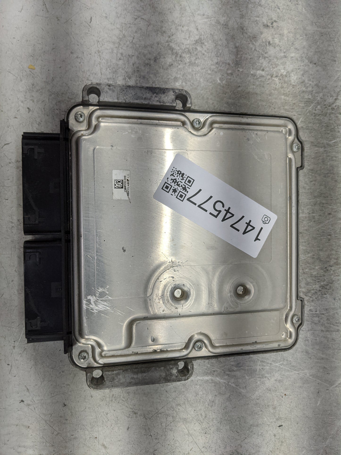 2018-2022 Ford Ecosport PCM Engine Control Computer ECU ECM PCU OEM P/N:GN15-12A650-NC HN1A-12B684-BA Fits OEM Used Auto Par