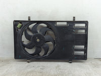 2018-2022 Ford Ecosport Electric Radiator Cooling Fan Motor Assembly Fits Fits 2018 2019 2020 2021 2022 OEM Used Auto Parts 