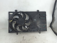 2018-2022 Ford Ecosport Electric Radiator Cooling Fan Motor Assembly P/N:8V618-C607-AE CA1T-8C607-AE Fits OEM Used Auto Part