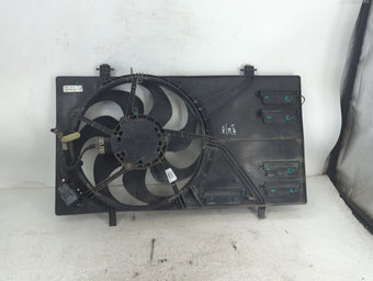 compare product 2018-2022 Ford Ecosport Electric Radiator Cooling Fan Motor Assembly P/N:8V618-C607-AE CA1T-8C607-AE Fits OEM Used Auto Parts