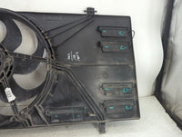 2018-2022 Ford Ecosport Electric Radiator Cooling Fan Motor Assembly P/N:8V618-C607-AE CA1T-8C607-AE Fits OEM Used Auto Part