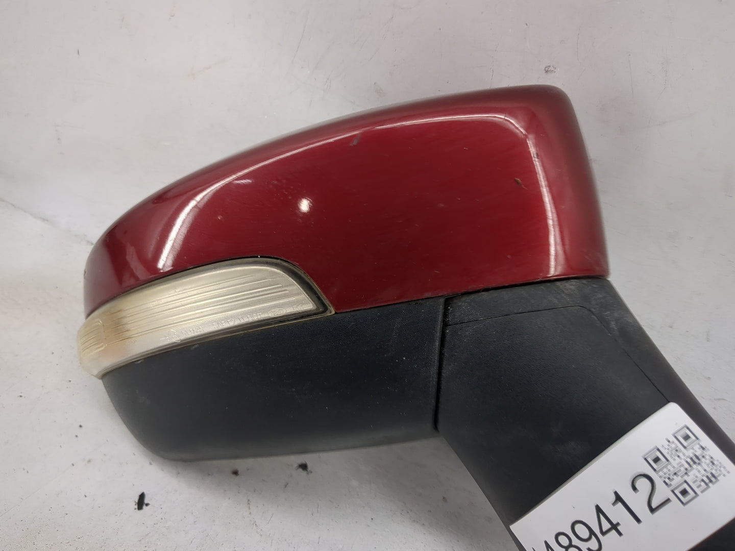 2018-2022 Ford Ecosport Passenger Side View Mirror - Right Door Mirror OEM Used - Oemusedautoparts1.com