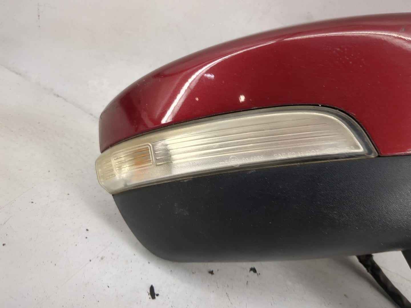 2018-2022 Ford Ecosport Passenger Side View Mirror - Right Door Mirror OEM Used - Oemusedautoparts1.com