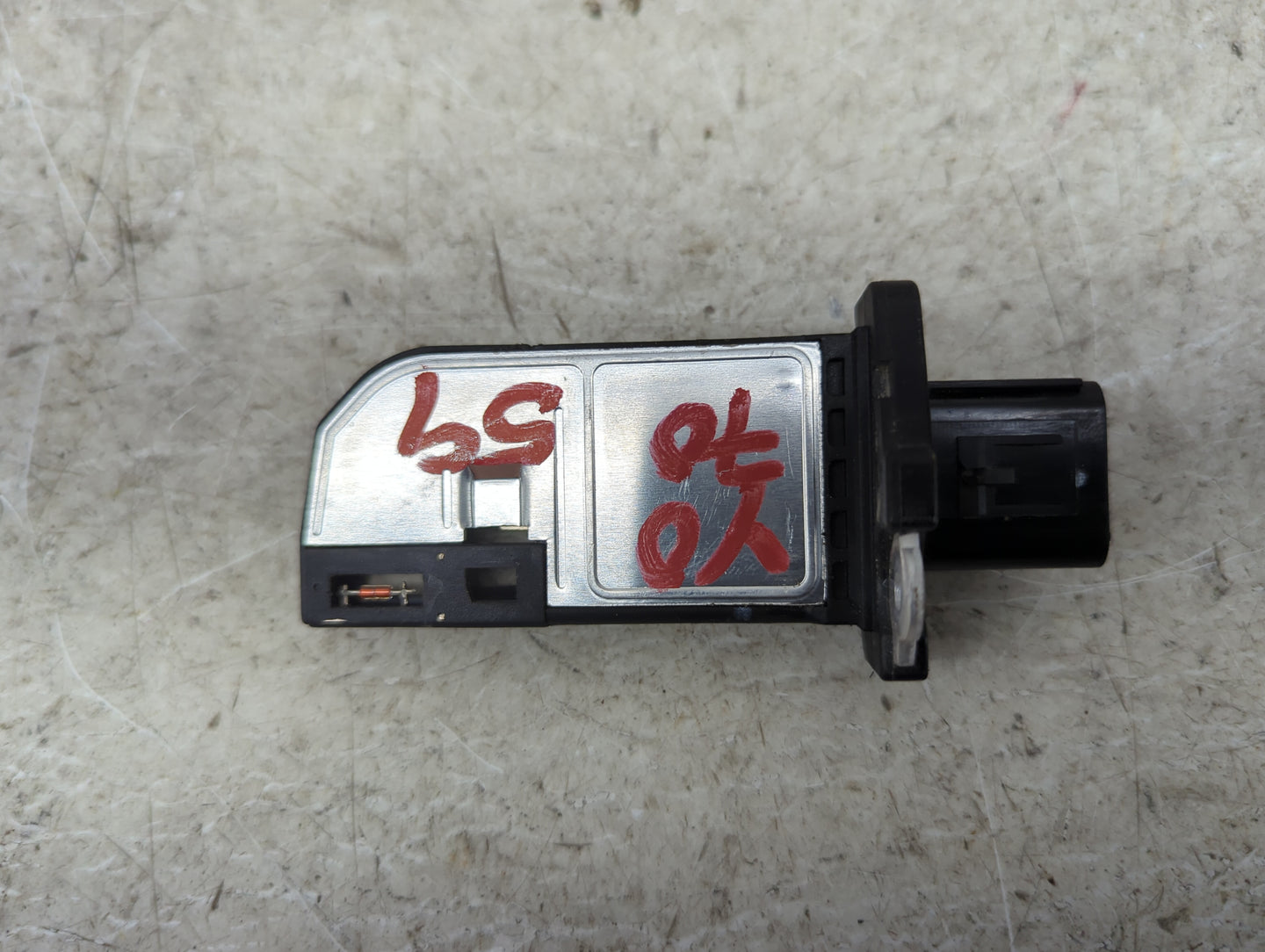 2018-2022 Ford Ecosport Mass Air Flow Meter Maf 1489877 - Oemusedautoparts1.com