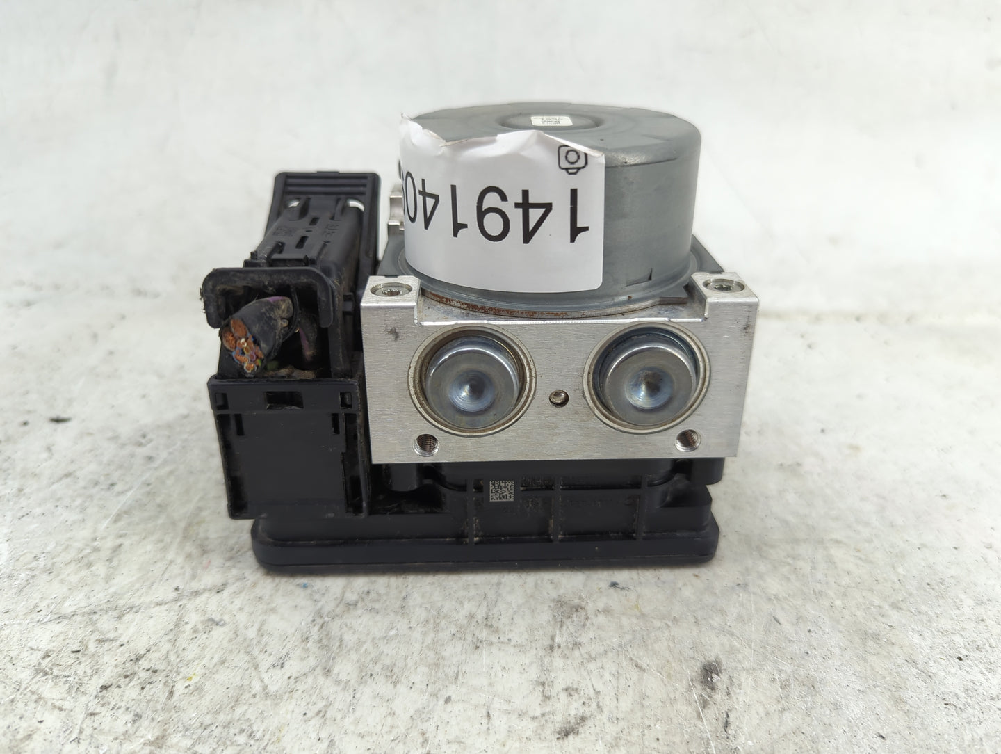 2018-2020 Ford Ecosport ABS Pump Control Module Replacement P/N:GN15-2C219-EA GN15-2C373-EA Fits Fits 2018 2019 2020 OEM Use