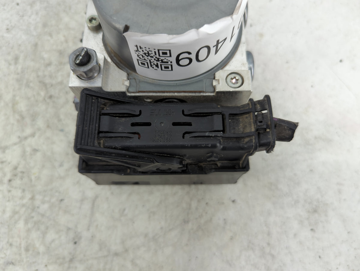 2018-2020 Ford Ecosport Anti-Lock Brake ABS Pump Module Actuator OEM P/N:GN15-2C219-EA GN15-2C373-EA Fits Fits 2018 2019 202