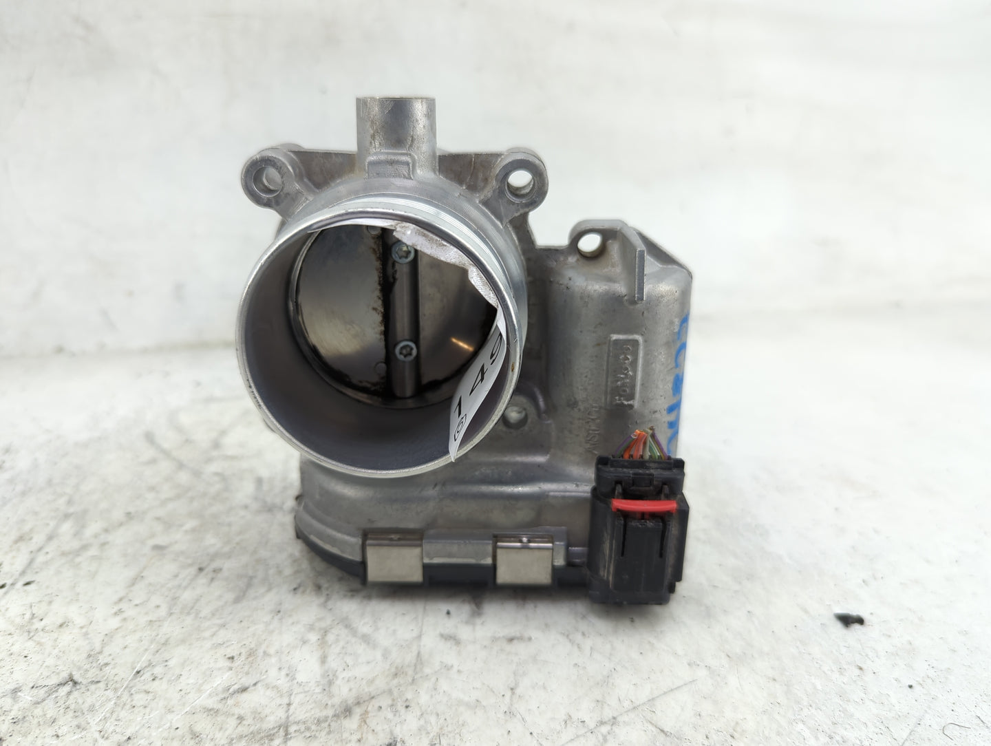 2018-2022 Ford Ecosport Throttle Body P/N:DS7E-9F991-BB 0280750576 Fits Fits 2014 2015 2016 2017 2018 2019 2020 2021 2022 OE