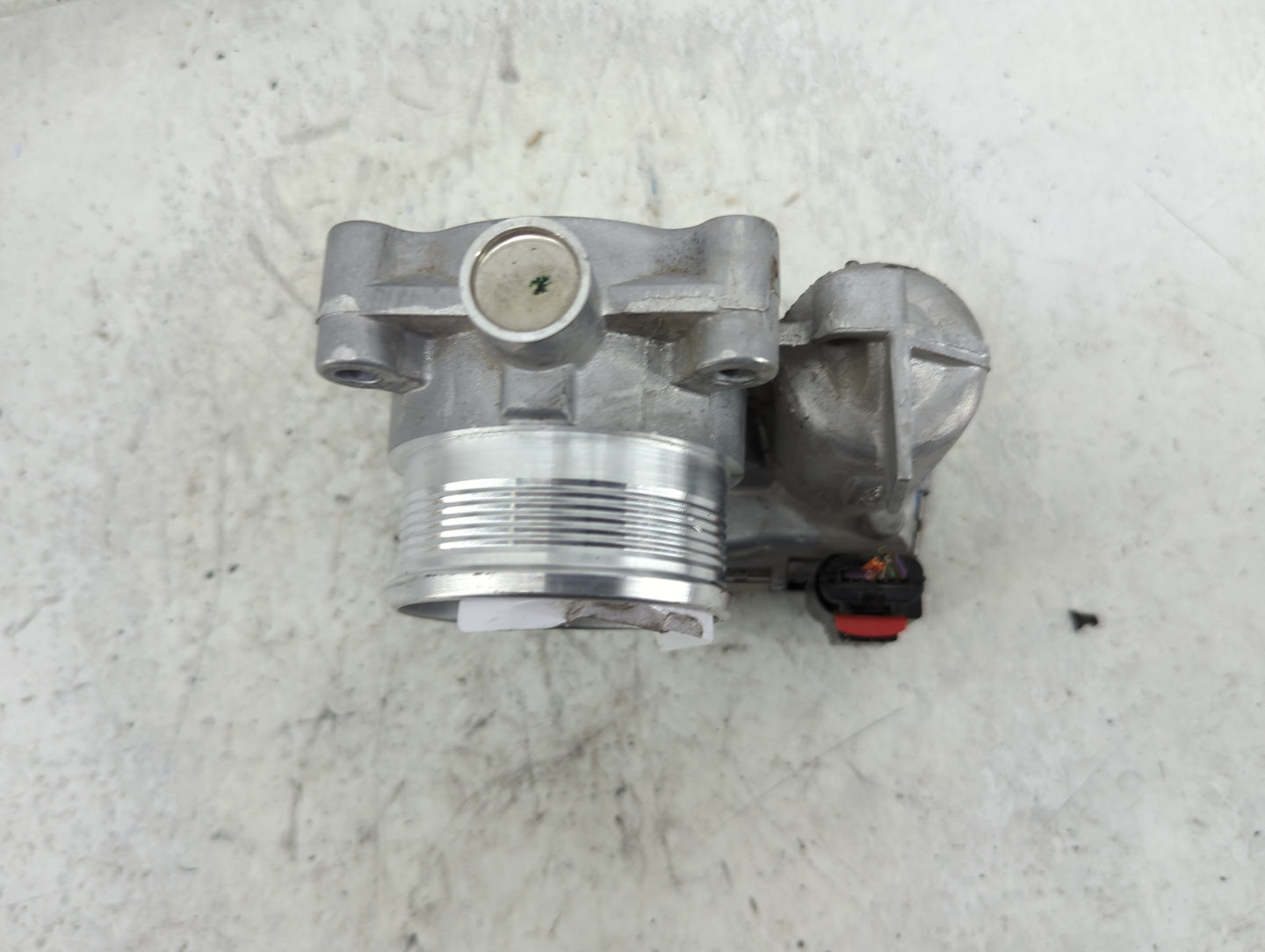2018-2022 Ford Ecosport Throttle Body P/N:DS7E-9F991-BB 0280750576 Fits Fits 2014 2015 2016 2017 2018 2019 2020 2021 2022 OE