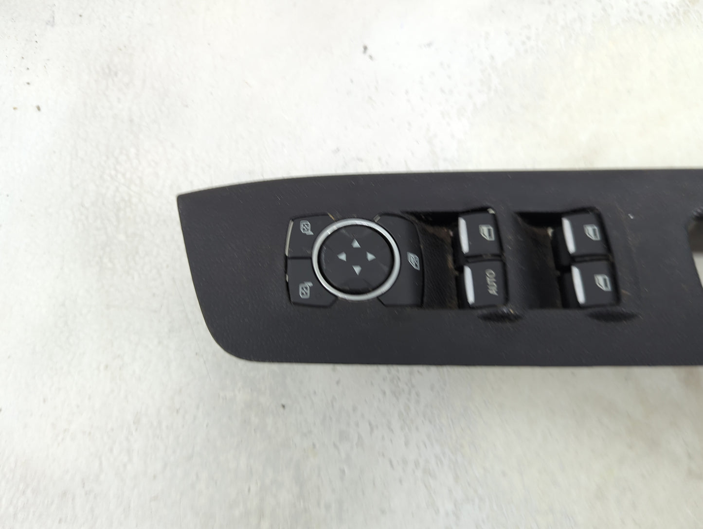 2018-2022 Ford Ecosport Master Power Window Switch Replacement Driver Side Left P/N:GN15-14A132-MA Fits OEM Used Auto Parts 