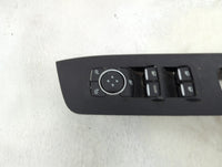 2018-2022 Ford Ecosport Master Power Window Switch Replacement Driver Side Left P/N:GN15-14A132-MA Fits OEM Used Auto Parts 