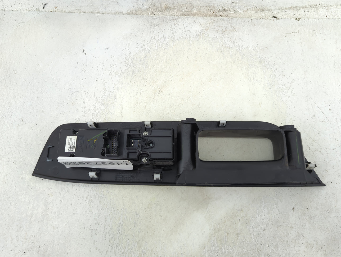 2018-2022 Ford Ecosport Master Power Window Switch Replacement Driver Side Left P/N:GN15-14A132-MA Fits OEM Used Auto Parts 