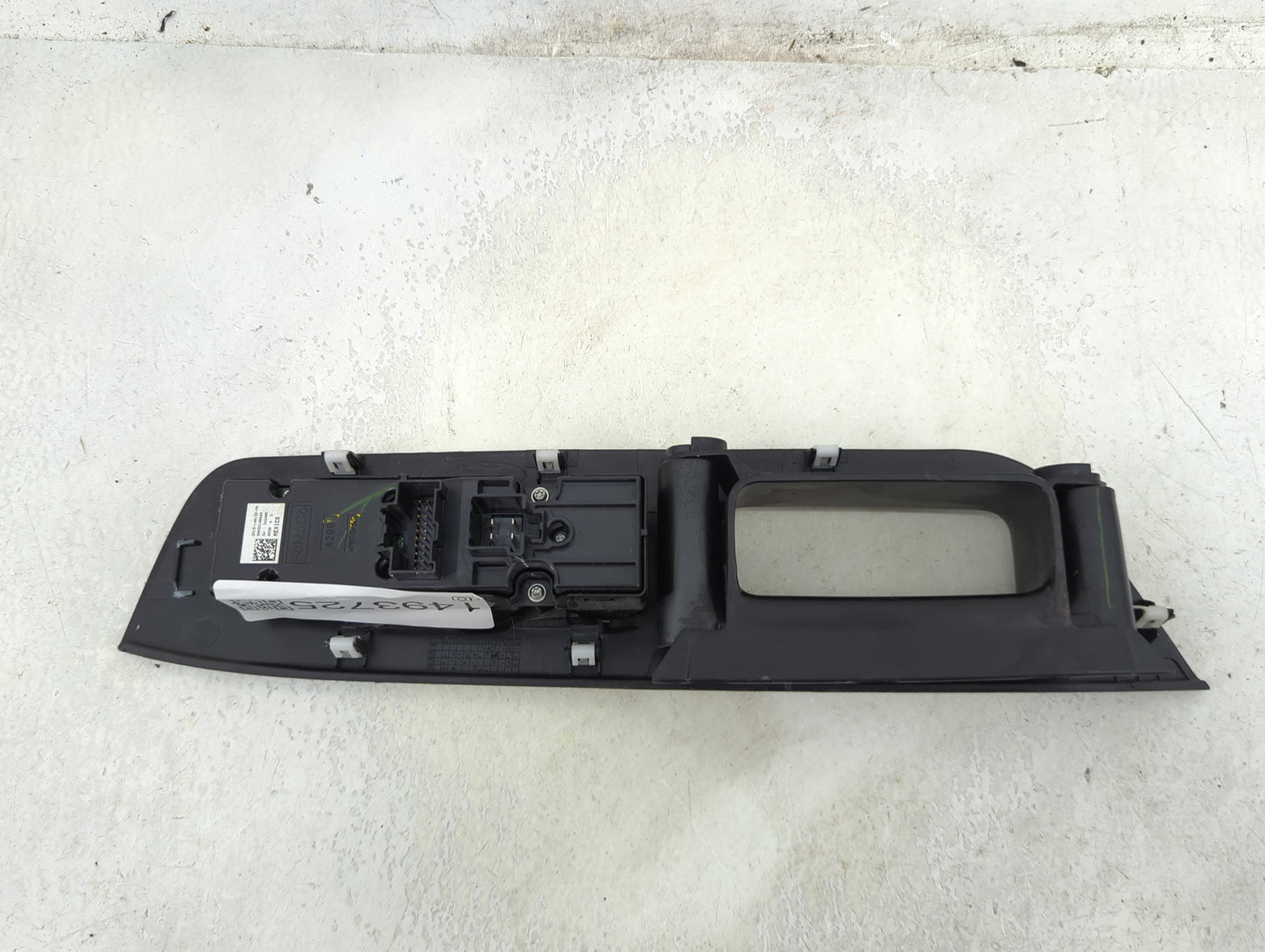 2018-2022 Ford Ecosport Master Power Window Switch Replacement Driver Side Left P/N:GN15-14A132-MA Fits OEM Used Auto Parts 