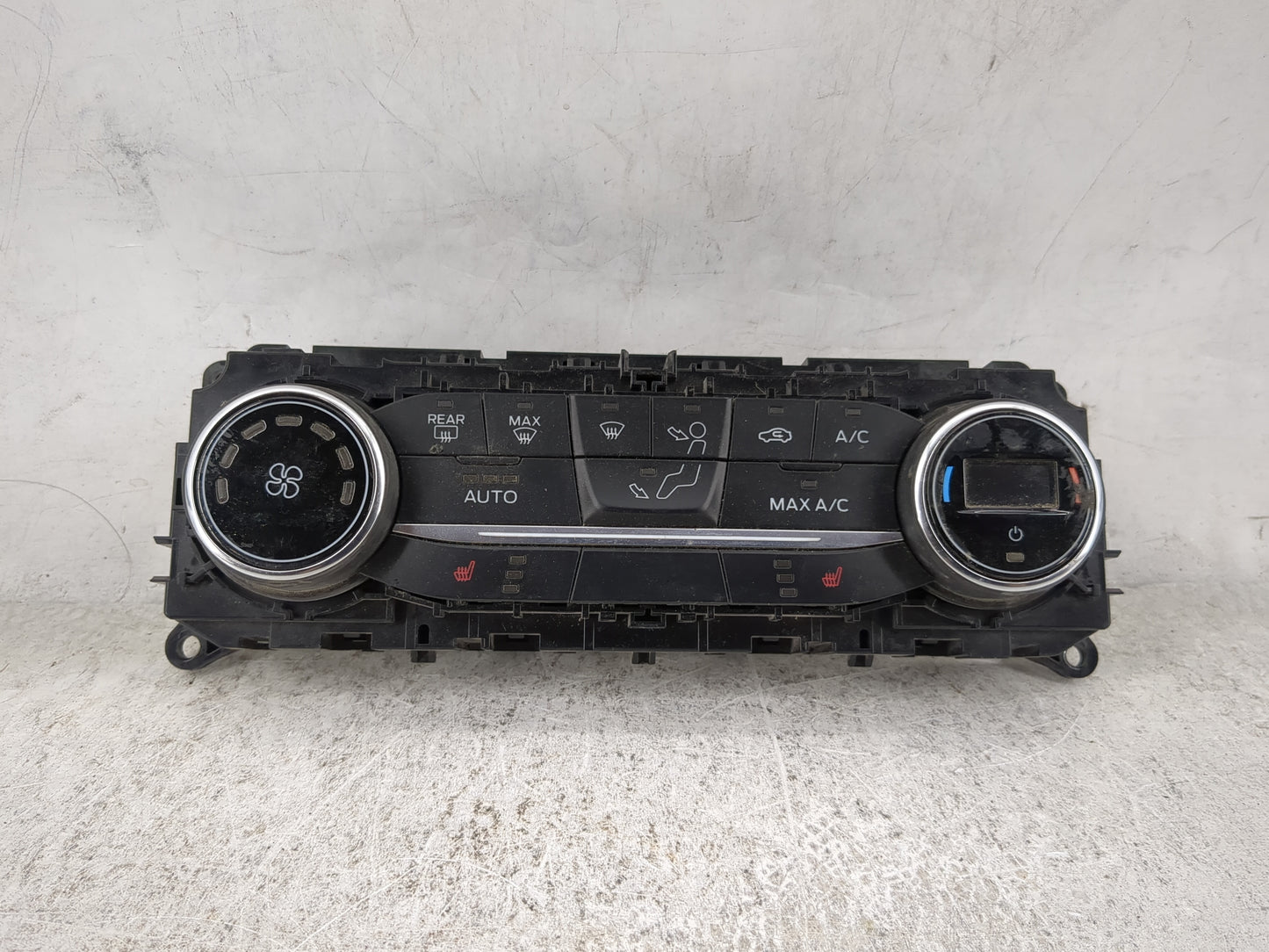 2018-2020 Ford Ecosport Climate Control Module Temperature AC/Heater Replacement P/N:GN15-18C612-CJ 90026-750/0010 Fits OEM 