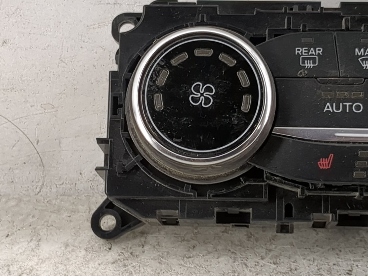 2018-2020 Ford Ecosport Climate Control Module Temperature AC/Heater Replacement P/N:GN15-18C612-CJ 90026-750/0010 Fits OEM 
