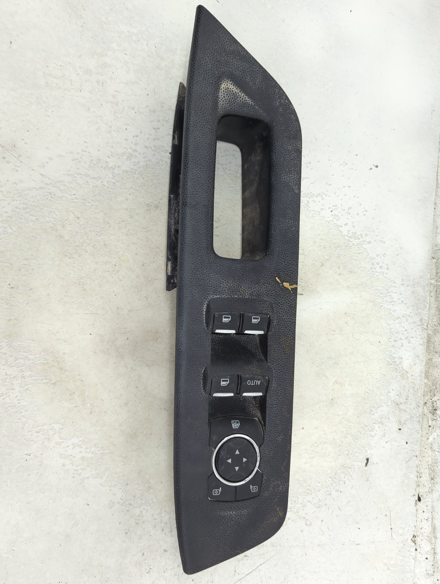 2018-2022 Ford Ecosport Master Power Window Switch Replacement Driver Side Left P/N:GN15-14A132-MA 6AND1A066A Fits OEM Used 