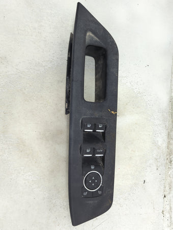 compare product 2018-2022 Ford Ecosport Master Power Window Switch Replacement Driver Side Left P/N:GN15-14A132-MA 6AND1A066A Fits OEM Used Auto Parts