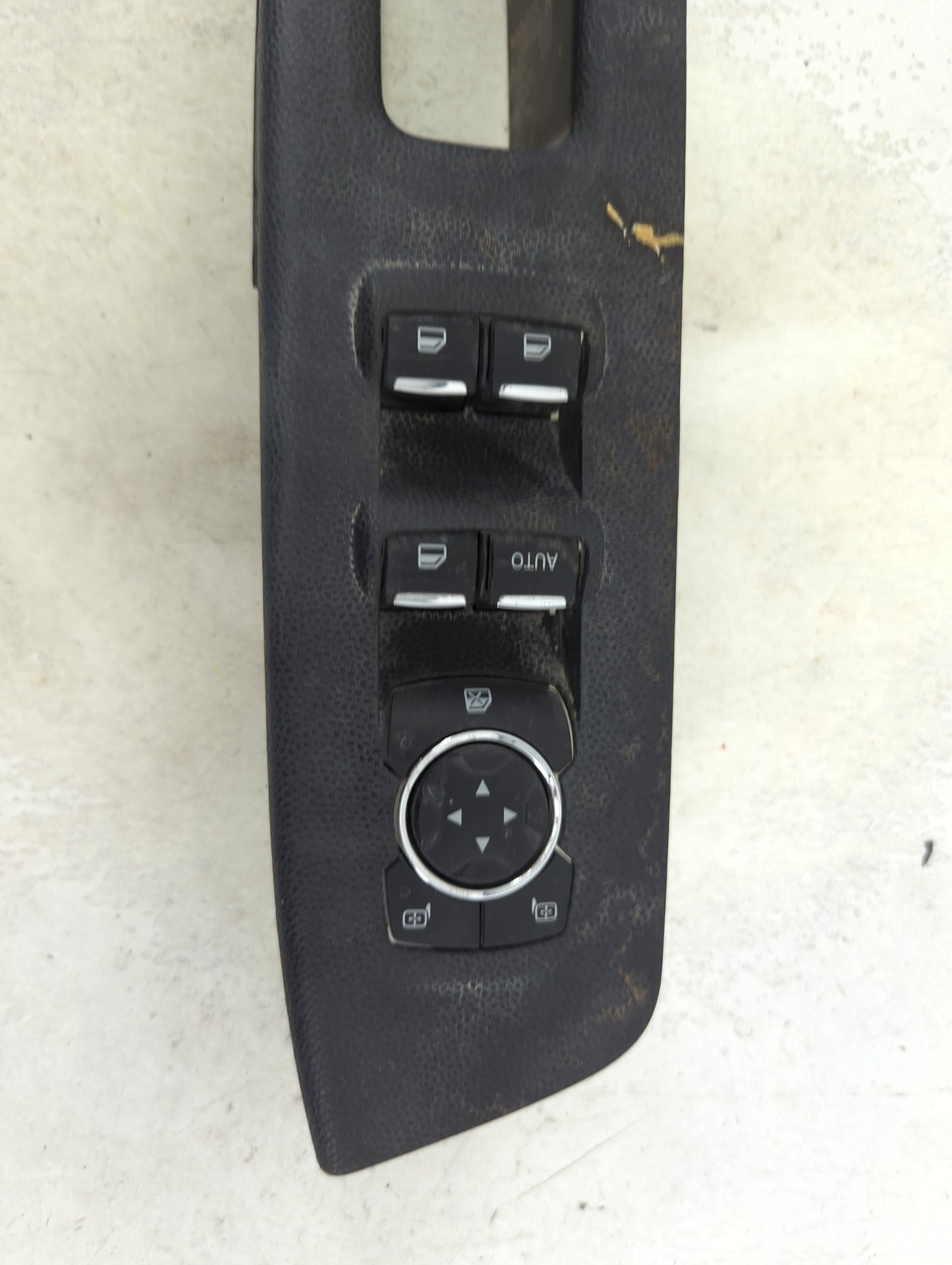 2018-2022 Ford Ecosport Master Power Window Switch Replacement Driver Side Left P/N:GN15-14A132-MA 6AND1A066A Fits OEM Used 