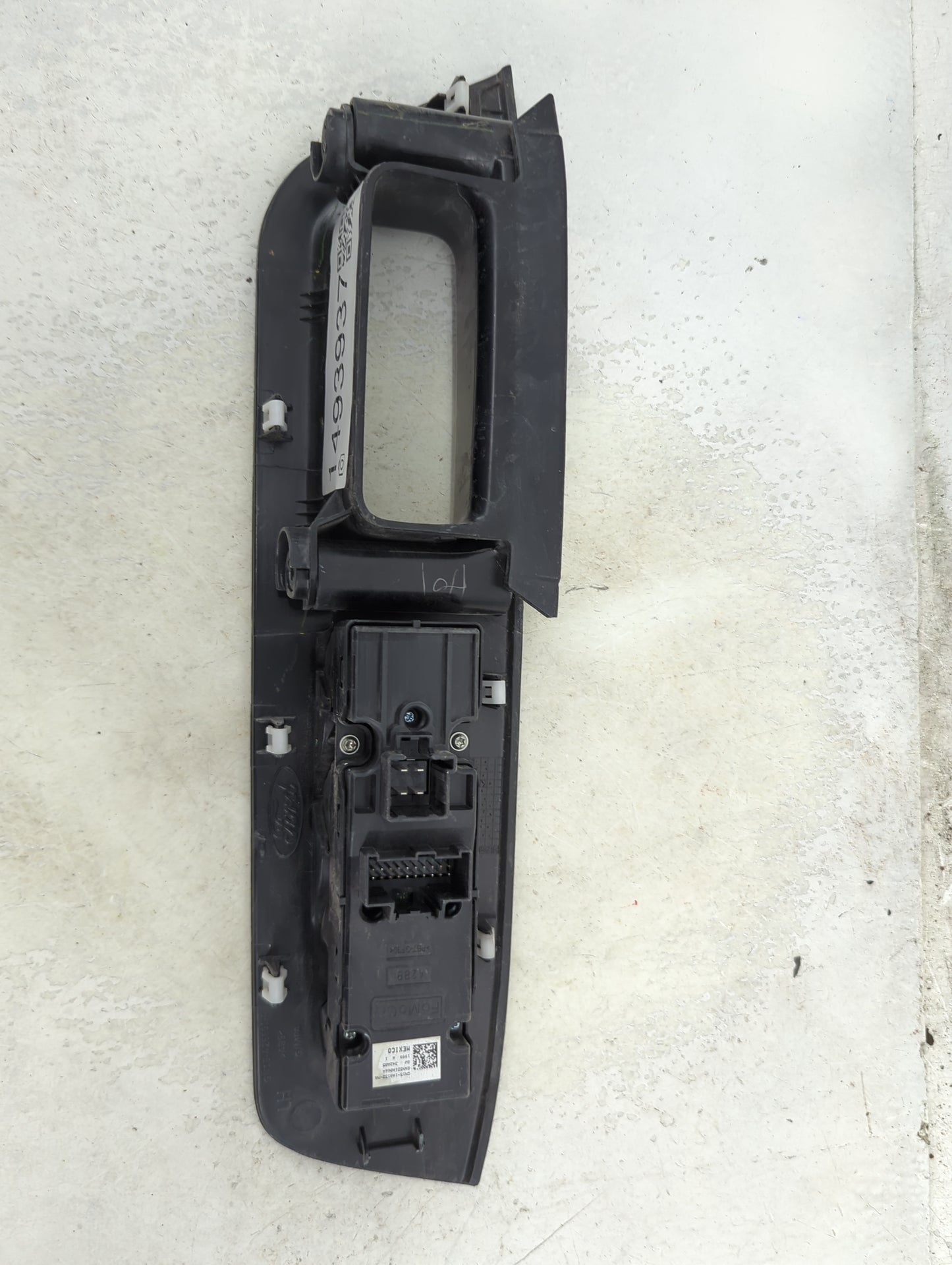 2018-2022 Ford Ecosport Master Power Window Switch Replacement Driver Side Left P/N:GN15-14A132-MA 6AND1A066A Fits OEM Used 