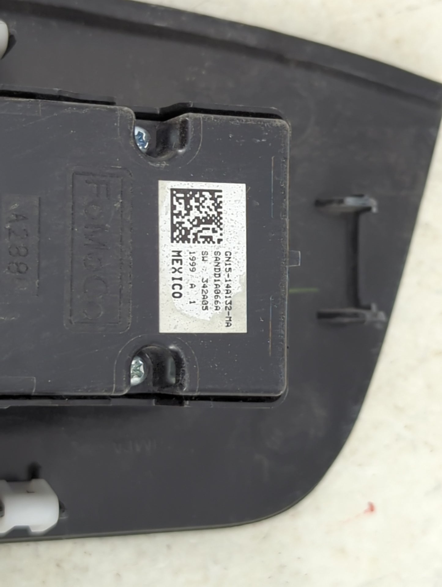 2018-2022 Ford Ecosport Master Power Window Switch Replacement Driver Side Left P/N:GN15-14A132-MA 6AND1A066A Fits OEM Used 