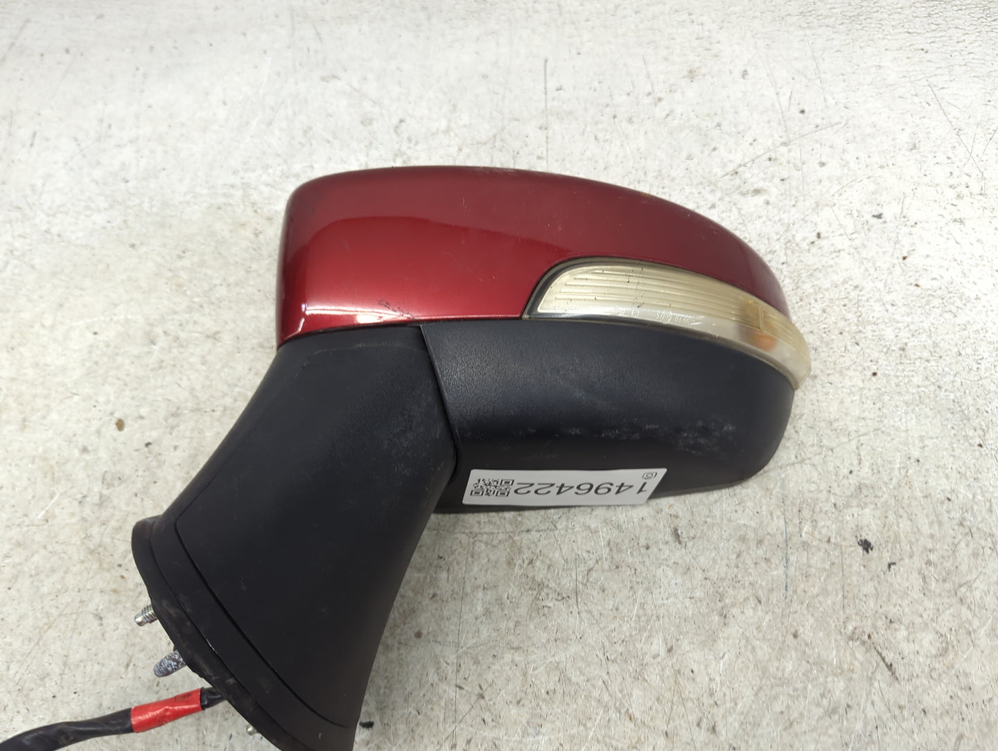 2018-2022 Ford Ecosport Driver Side View Mirror - Left Door Mirror OEM Used - Oemusedautoparts1.com