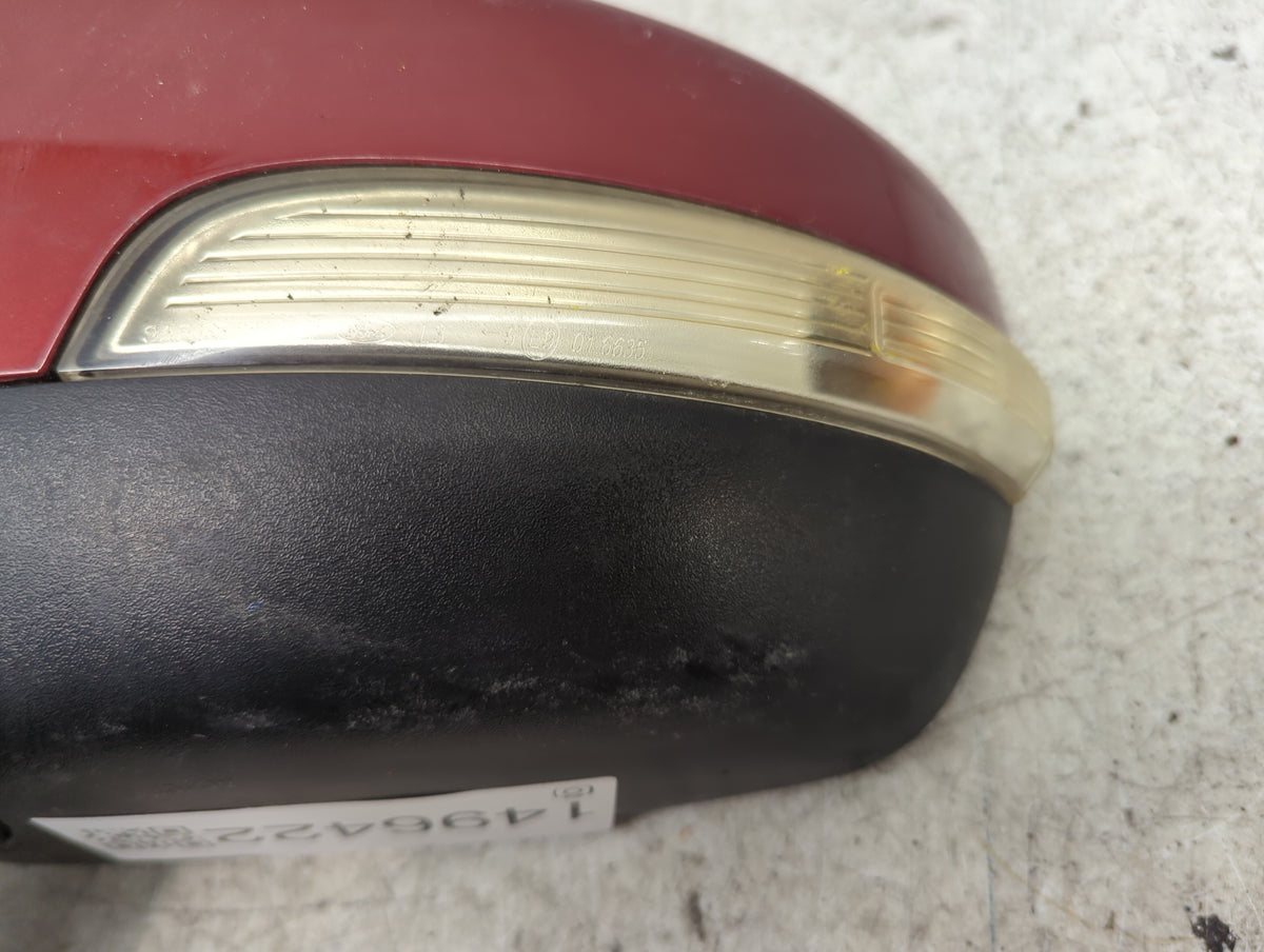 2018-2022 Ford Ecosport Driver Side View Mirror - Left Door Mirror OEM Used - Oemusedautoparts1.com