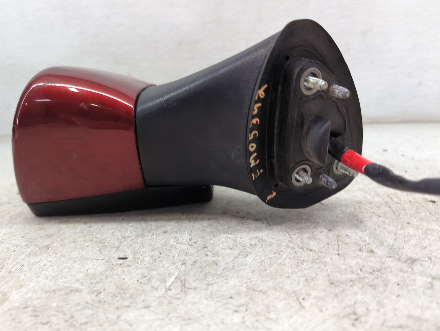 2018-2022 Ford Ecosport Driver Side View Mirror - Left Door Mirror OEM Used - Oemusedautoparts1.com