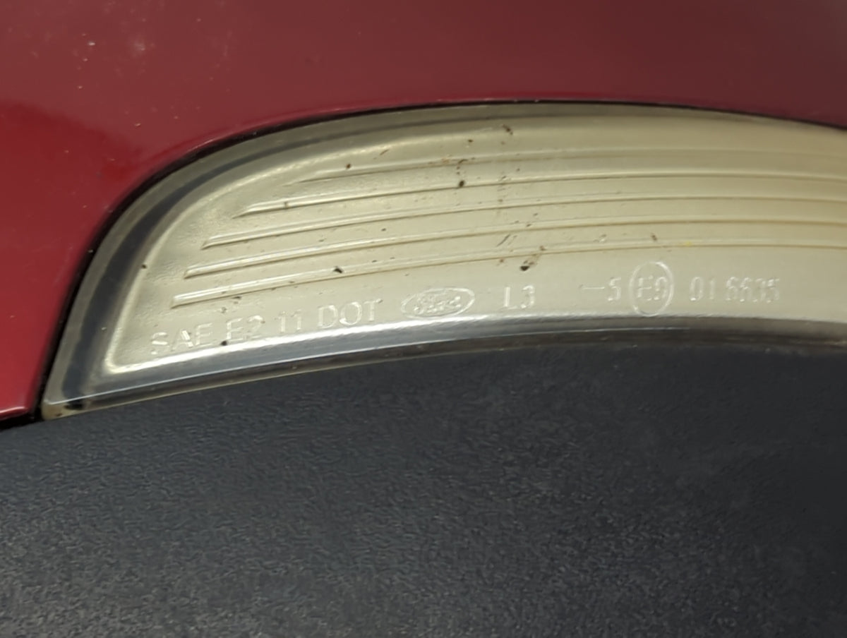 2018-2022 Ford Ecosport Driver Side View Mirror - Left Door Mirror OEM Used - Oemusedautoparts1.com