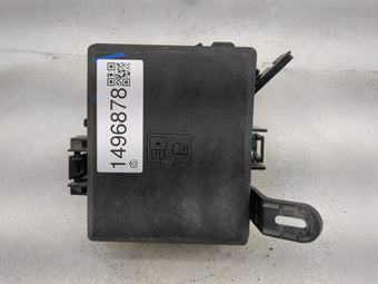 compare product 2018-2020 Ford Ecosport Fusebox Fuse Box Panel Relay Module P/N:GU5T-14B192-EGA GU5T-14B192-GA Fits Fits 2018 2019 2020 OEM Used Auto Parts