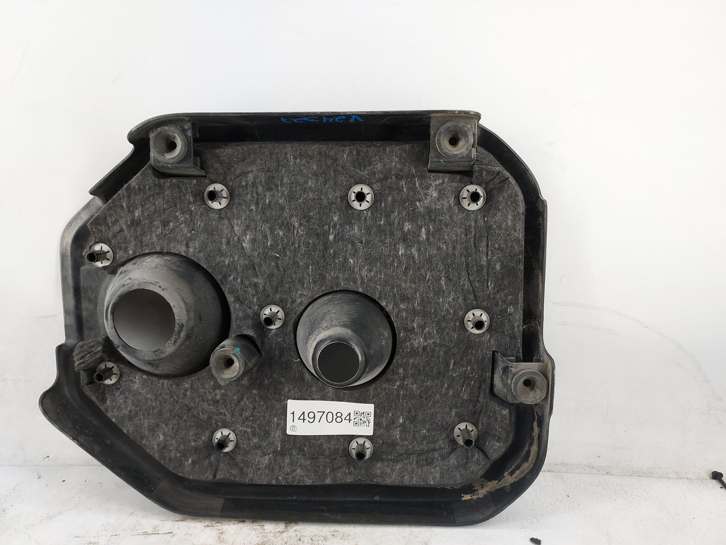 2020 Ford Ecosport Engine Cover 1497084 - Oemusedautoparts1.com