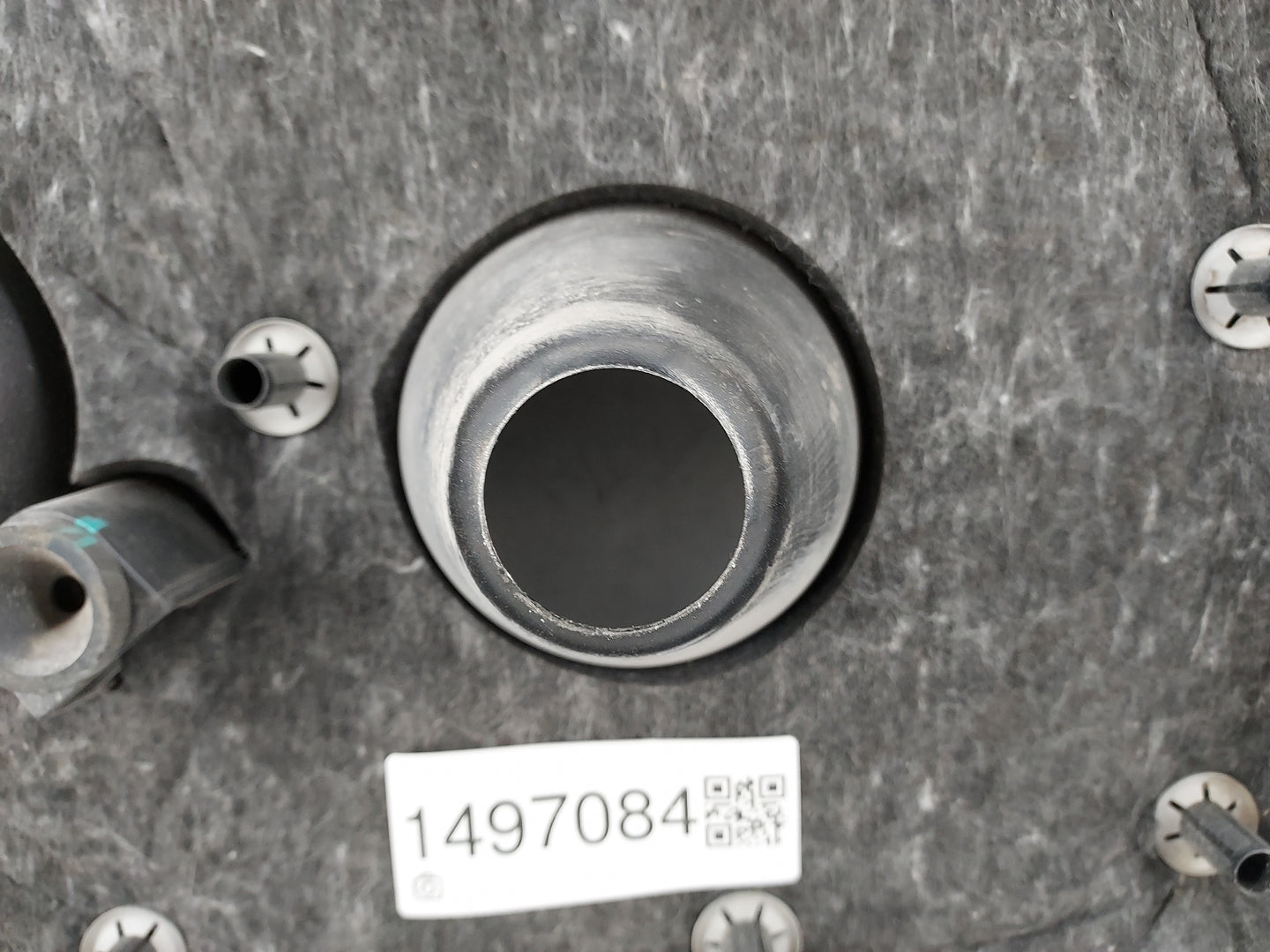 2020 Ford Ecosport Engine Cover 1497084 - Oemusedautoparts1.com