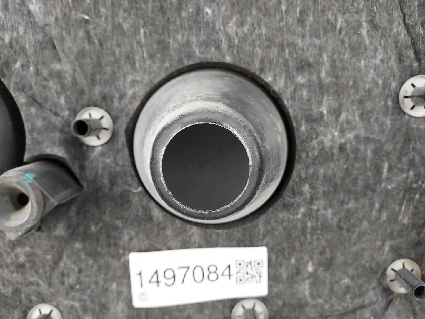 2020 Ford Ecosport Engine Cover 1497084 - Oemusedautoparts1.com