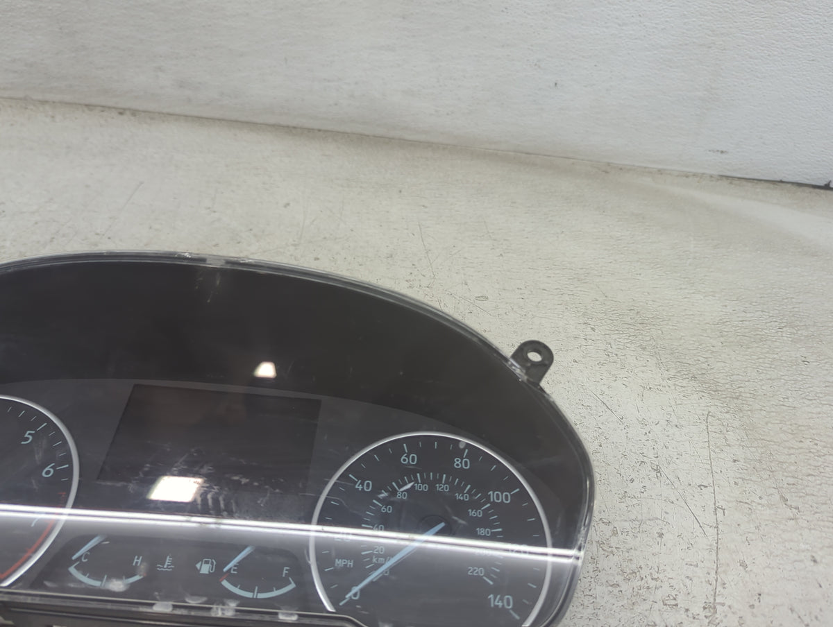 2020-2022 Ford Ecosport Instrument Cluster Speedometer Gauges P/N:GN15-10849-BPM Miles: Fits Fits 2020 2021 2022 OEM Used Au